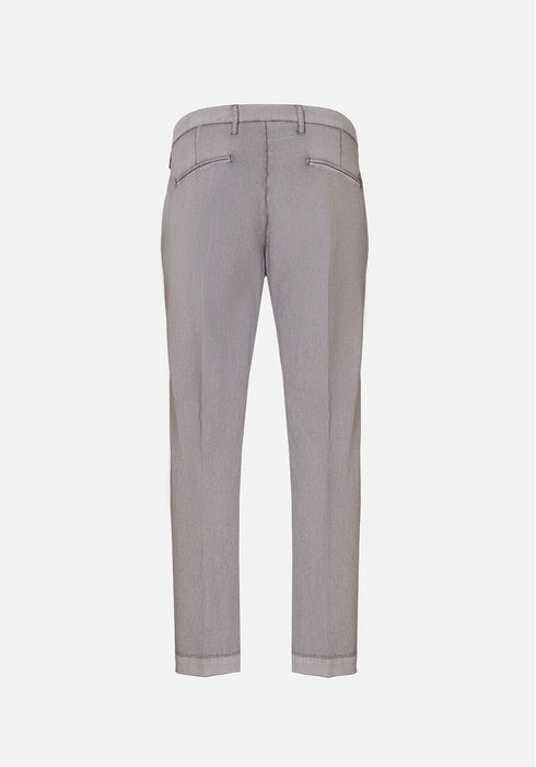 PANTALONE TASCA AMERICA CORTO